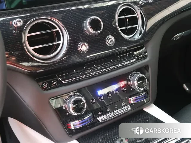 Rolls-Royce Ghost 2nd Generation 2022 Черный из Кореи, фото 5