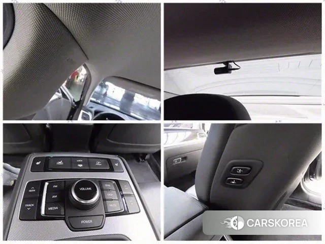Genesis G80 2019 Черный из Кореи, фото 5