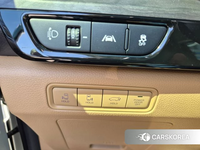 Kia Carnival 4th generation 2023 Белый из Кореи, фото 5