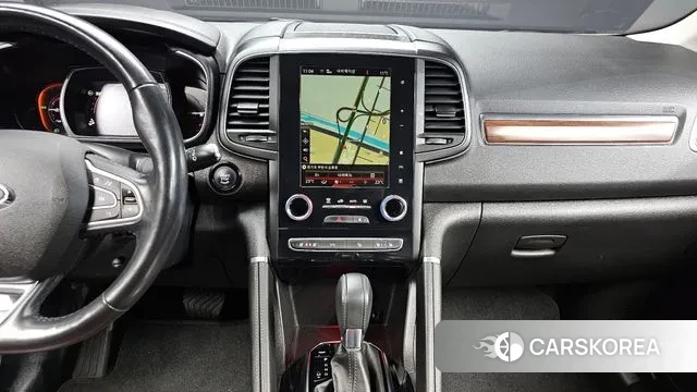 Renault Korea (Samsung) The New QM6 2020 Белый из Кореи, фото 5