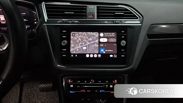 Volkswagen Tiguan second Generation 2022 Белый из Кореи, фото 5