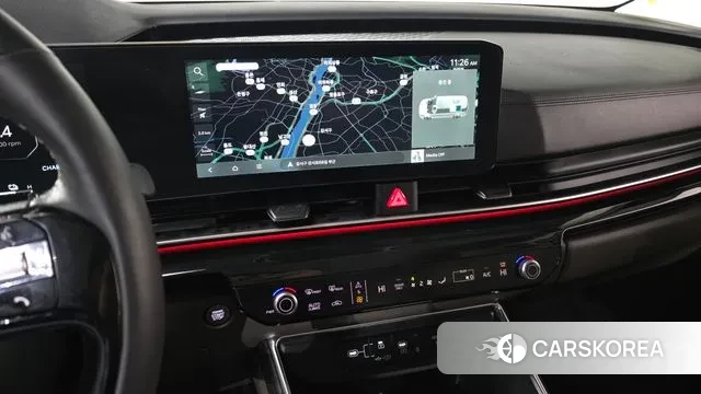 Kia The New Carnival 4th Generation 2025 Черный из Кореи, фото 5