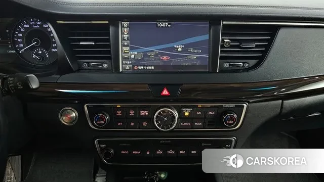 Kia All New K7 Hybrid 2019 Серый из Кореи, фото 5