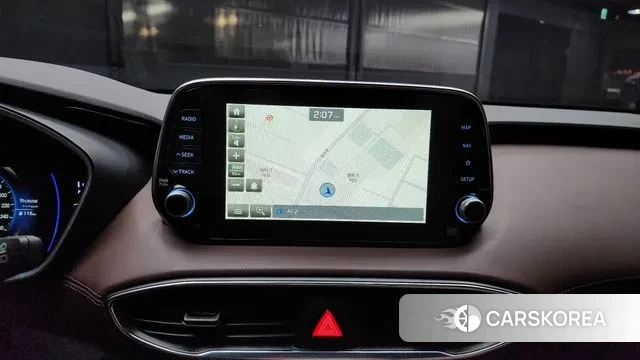 Hyundai Santa Fe TM 2019 Синий из Кореи, фото 5