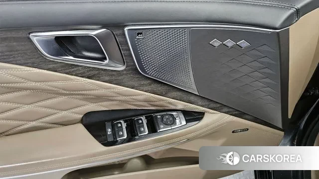 Kia K8 2021 Серый из Кореи, фото 5