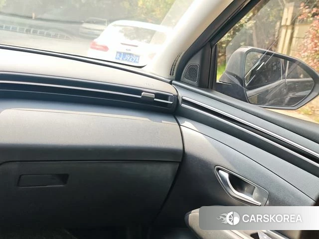 Hyundai Tucson 2023 Черный из Китая, фото 5