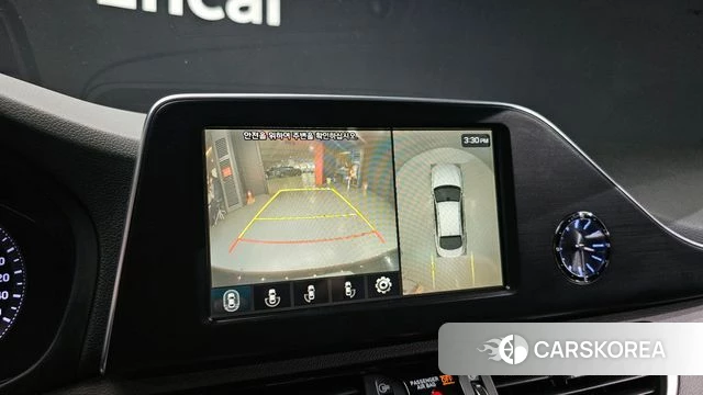 Hyundai Grandeur IG 2018 Черный из Кореи, фото 5