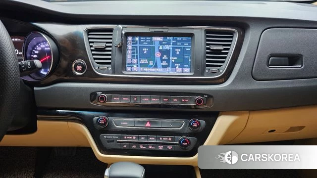 Kia The New Carnival 2020 Черный из Кореи, фото 5