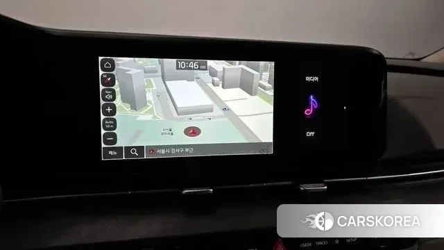 Kia Carnival 4th generation 2022 Черный из Кореи, фото 5