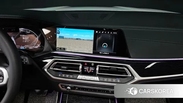 BMW X7 (G07) 2021 Белый из Кореи, фото 5