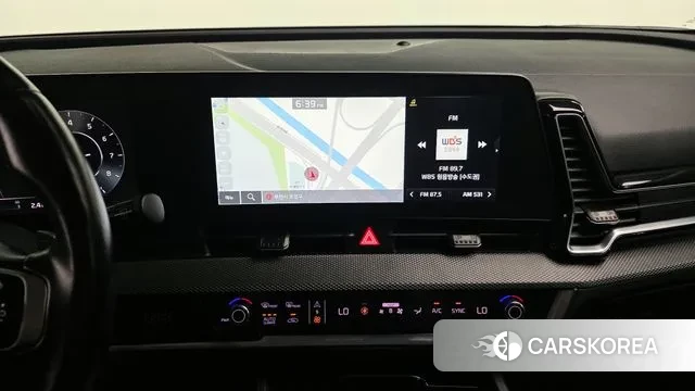 Kia Sportage 5th Generation 2021 Белый из Кореи, фото 5