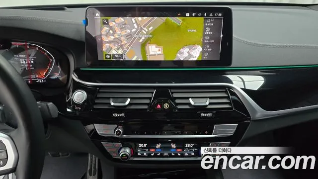 BMW 6 Series GT (G32) id 2699279 из Кореи 5