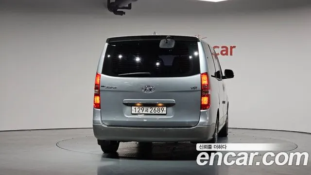 Hyundai The New Grand Starex id 2699444 из Кореи 5