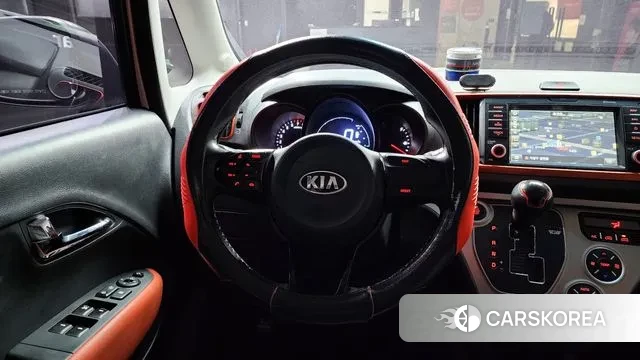 Kia The New Ray 2018 Жемчужный цвет из Кореи, фото 5