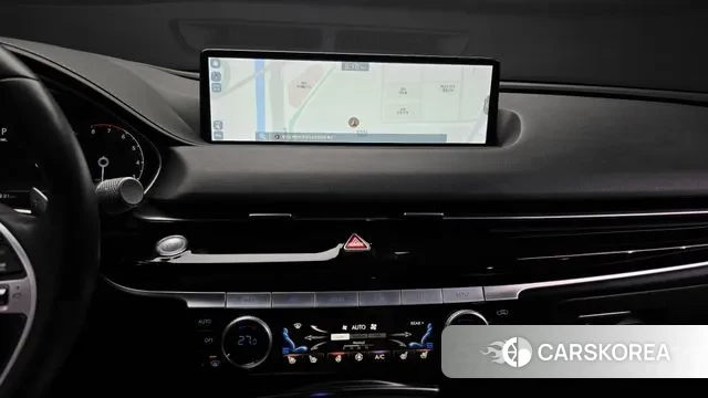 Genesis G80 (RG3) 2020 Синий из Кореи, фото 5