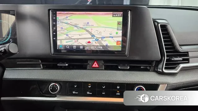 Kia Sportage 5th Generation 2021 Черный из Кореи, фото 5