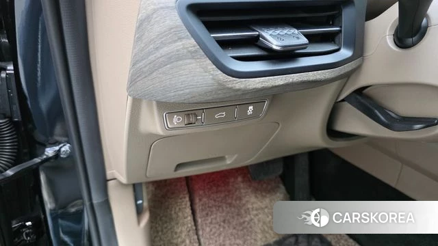 Kia K8 2022 Черный из Кореи, фото 5