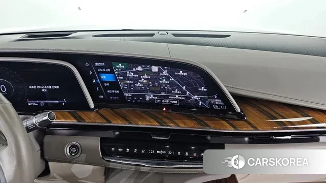 Cadillac Escalade 5th Generation 2021 Белый из Кореи, фото 5