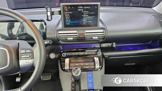 Hyundai Casper 2022 Серый из Кореи, фото 5