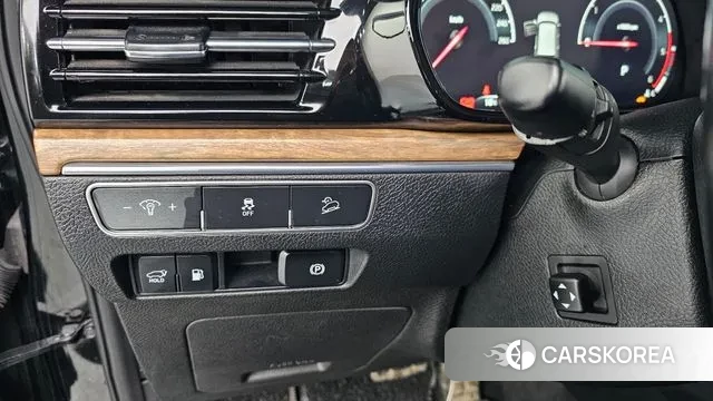 Kia Mohave Master 2021 Черный из Кореи, фото 5