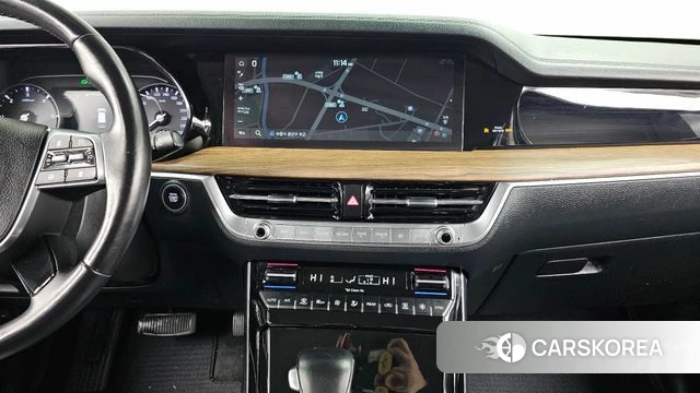 Kia Mohave Master 2020 Черный из Кореи, фото 5