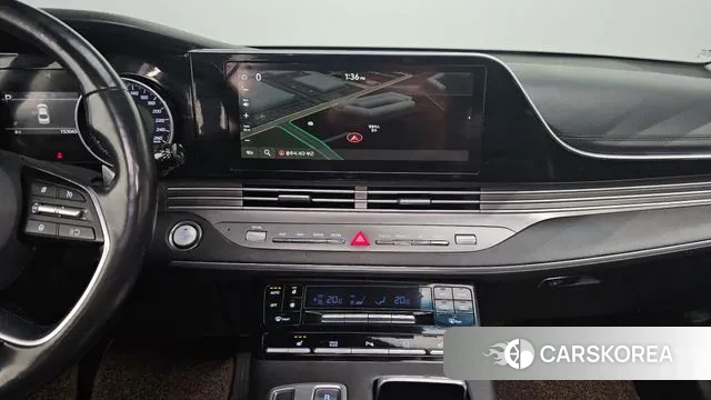 Hyundai The New Grandeur IG 2020 Белый из Кореи, фото 5