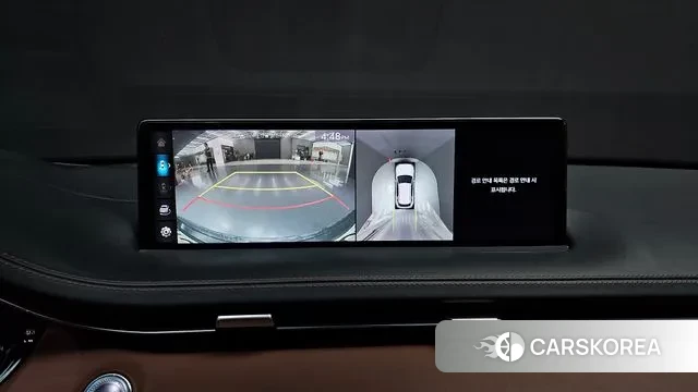 Genesis GV70 2021 Белый из Кореи, фото 5