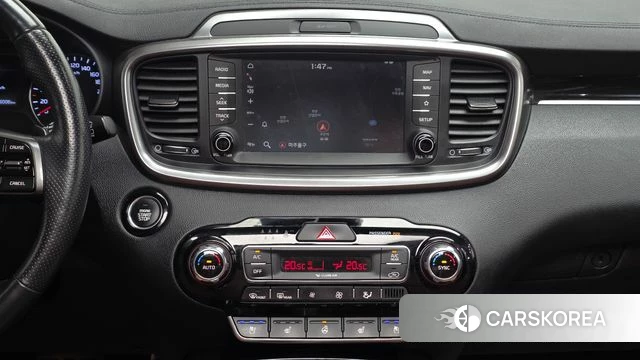 Kia The New Sorento 2019 Серый из Кореи, фото 5