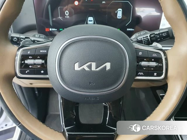 Kia The New Sorento 4th Generation 2024 Белый из Кореи, фото 5