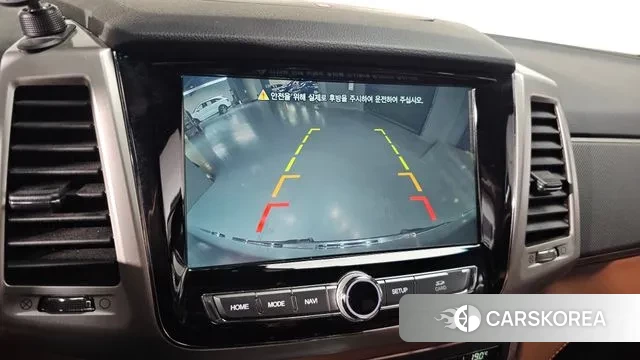 Ssangyong Rexton Sports 2018 Серый из Кореи, фото 5