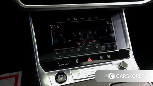 Audi A6 (C8) 2021 Белый из Кореи, фото 5