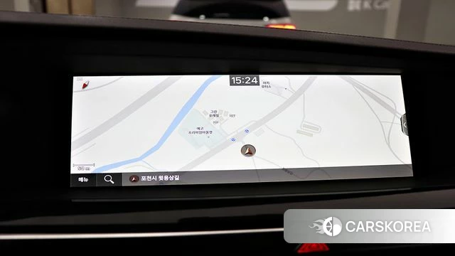 Genesis G90 2021 Серебристо-серый из Кореи, фото 5