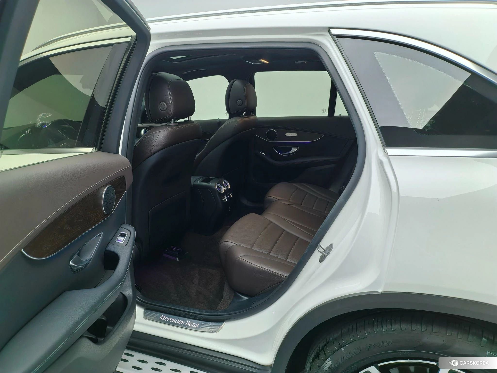 Mercedes-Benz GLC 2020 Белый из Китая, фото 5