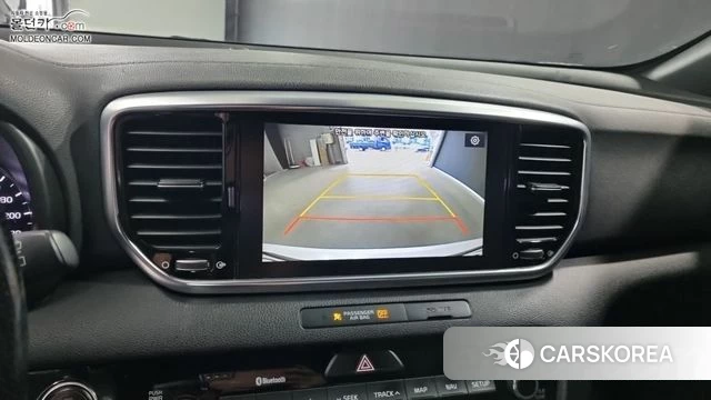 Kia Sportage The Bold 2019 Белый из Кореи, фото 5