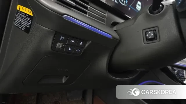 Hyundai The New Grandeur IG 2020 Черный из Кореи, фото 5