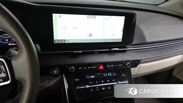 Kia Carnival 4th generation 2023 Серый из Кореи, фото 5