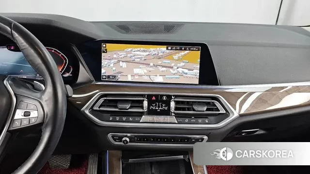 BMW X5 (G05) 2019 Серый из Кореи, фото 5