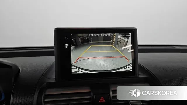 Hyundai Casper 2022 Темно-зеленый из Кореи, фото 5