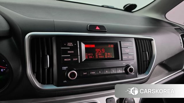 Kia The New Ray 2018 Белый из Кореи, фото 5