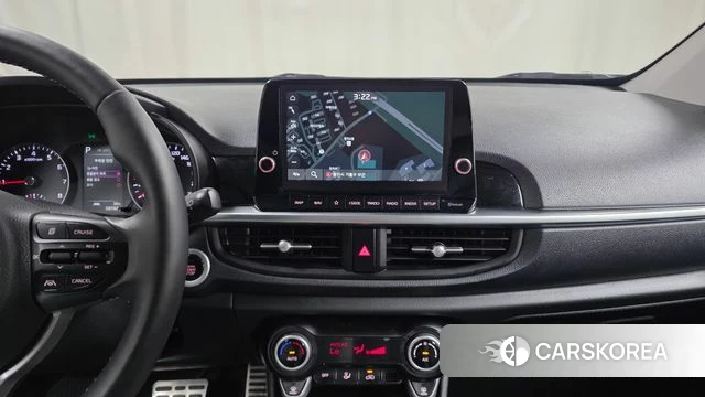 Kia Morning Urban (JA) 2022 Белый из Кореи, фото 5