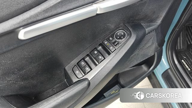 Kia The New Seltos 2024 Синий нефрит из Кореи, фото 5