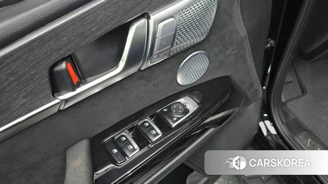 Kia Mohave Master 2022 Черный из Кореи, фото 5