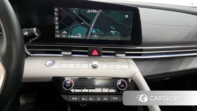 Hyundai Avante (CN7) 2020 Серый из Кореи, фото 5