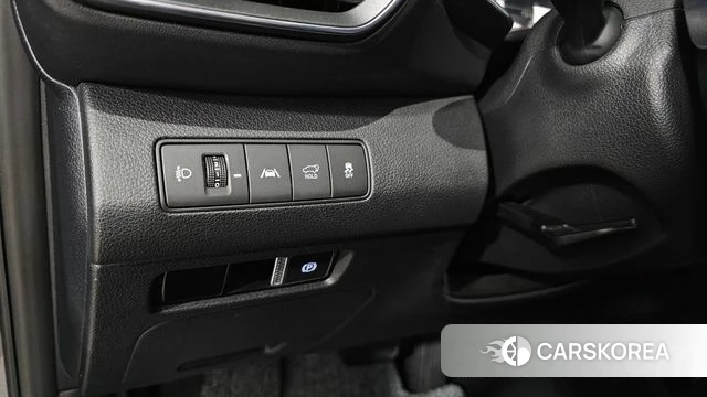 Hyundai The New Santa Fe 2020 Серый из Кореи, фото 5