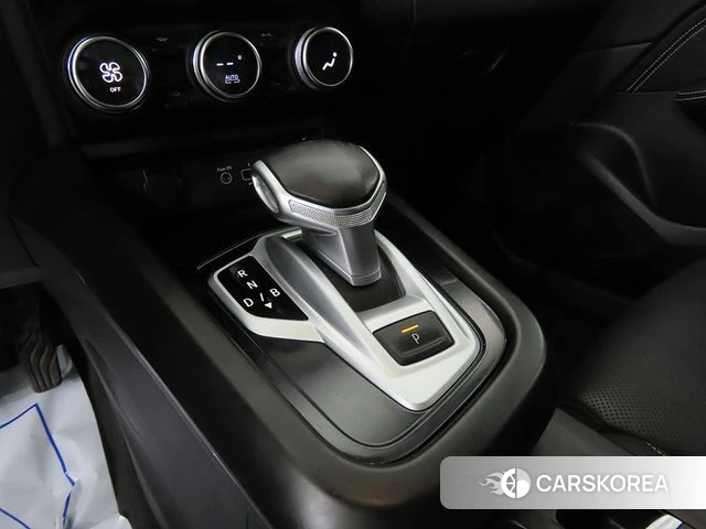 Renault Korea (Samsung) XM3 2023 Серый из Кореи, фото 5