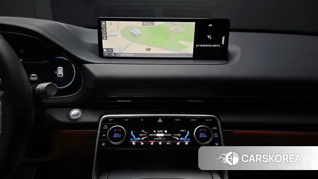 Genesis GV80 2020 Белый из Кореи, фото 5