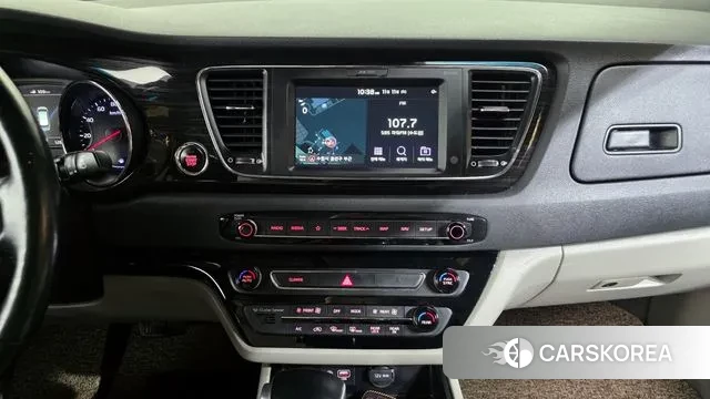 Kia The New Carnival 2020 Черный из Кореи, фото 5