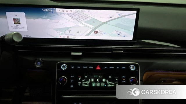 Genesis GV80 2024 Черный из Кореи, фото 5