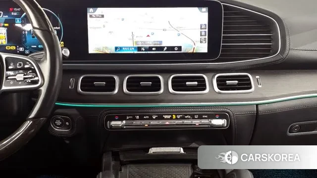 Mercedes-Benz GLS - Class X167 2021 Белый из Кореи, фото 5