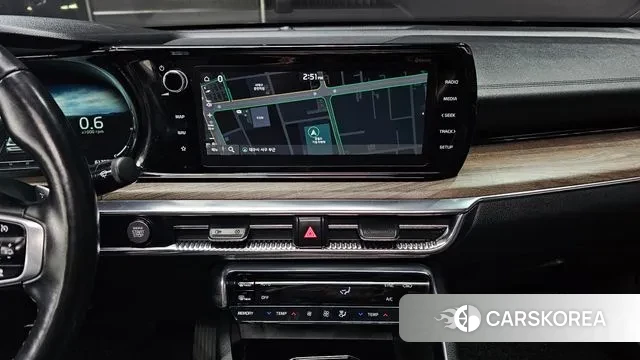 Kia K5 3rd generation 2019 Черный из Кореи, фото 5